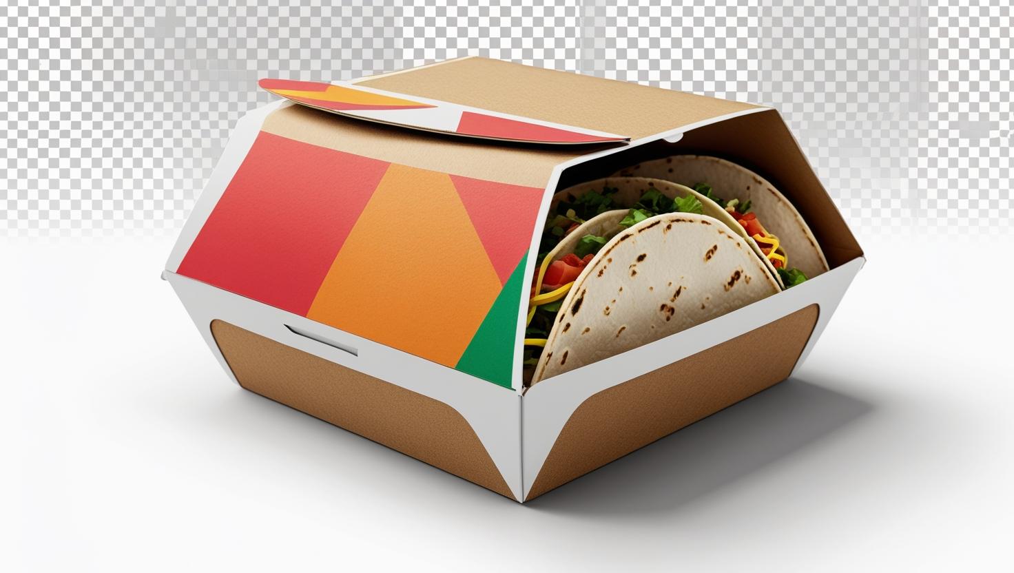 Custom Taco Boxes